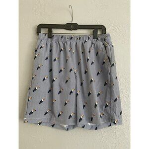 mosmann australia men’s swimming short  trunks color blue size medium tucán